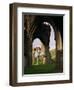 Ruins of Llanthony Priory, Vale of Ewyas, Black Mountains, Gwent, Wales, United Kingdom-Adam Woolfitt-Framed Photographic Print