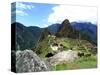 Ruins of Machu Picchu, Peru-Bill Bachmann-Stretched Canvas