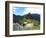 Ruins of Machu Picchu, Peru-Bill Bachmann-Framed Photographic Print