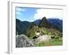 Ruins of Machu Picchu, Peru-Bill Bachmann-Framed Photographic Print