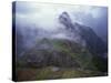 Ruins of Machu Picchu-Jim Zuckerman-Stretched Canvas