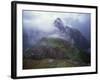 Ruins of Machu Picchu-Jim Zuckerman-Framed Photographic Print