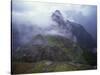 Ruins of Machu Picchu-Jim Zuckerman-Stretched Canvas