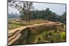 Ruins of Mahasthangarh, one of the earliest urban archaeological sites in Bangladesh-Keren Su-Mounted Photographic Print