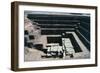 Ruins of Mastaba of Khentika, Balat, Dakhla Oasis, Libyan Desert, Egypt-null-Framed Giclee Print