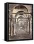 Ruins of Mosque in Cairo, Egypt-null-Framed Stretched Canvas