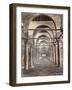 Ruins of Mosque in Cairo, Egypt-null-Framed Photographic Print