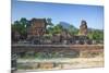 Ruins of My Son Sanctuary, Hoi An, Quang Nam, Vietnam, Indochina, Southeast Asia, Asia-Ian Trower-Mounted Photographic Print