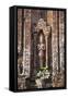 Ruins of My Son Sanctuary, Hoi An, Quang Nam, Vietnam, Indochina, Southeast Asia, Asia-Ian Trower-Framed Stretched Canvas