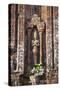 Ruins of My Son Sanctuary, Hoi An, Quang Nam, Vietnam, Indochina, Southeast Asia, Asia-Ian Trower-Stretched Canvas