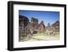 Ruins of My Son Sanctuary, Hoi An, Quang Nam, Vietnam, Indochina, Southeast Asia, Asia-Ian Trower-Framed Photographic Print