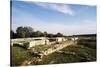 Ruins of Nesactium, Near Pula, Croatia, Istrian-Roman Civilization-null-Stretched Canvas