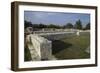 Ruins of Nesactium, Near Pula, Croatia, Istrian-Roman Civilization-null-Framed Giclee Print