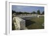 Ruins of Nesactium, Near Pula, Croatia, Istrian-Roman Civilization-null-Framed Giclee Print