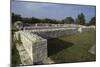 Ruins of Nesactium, Near Pula, Croatia, Istrian-Roman Civilization-null-Mounted Giclee Print