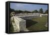 Ruins of Nesactium, Near Pula, Croatia, Istrian-Roman Civilization-null-Framed Stretched Canvas