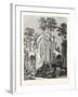 Ruins of Netley Abbey-null-Framed Giclee Print