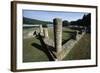 Ruins of Nisa-null-Framed Giclee Print