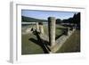 Ruins of Nisa-null-Framed Giclee Print