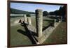 Ruins of Nisa-null-Framed Giclee Print