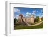 Ruins of old castle in Cesis, Latvia, Europe-Mykola Iegorov-Framed Photographic Print