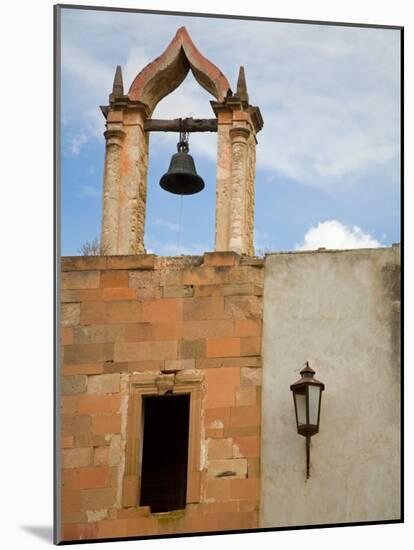 Ruins of Old Church, Mineral de Pozos, Guanajuato, Mexico-Julie Eggers-Mounted Photographic Print