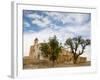 Ruins of Old Church, Mineral de Pozos, Guanajuato, Mexico-Julie Eggers-Framed Photographic Print