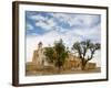 Ruins of Old Church, Mineral de Pozos, Guanajuato, Mexico-Julie Eggers-Framed Photographic Print