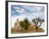 Ruins of Old Church, Mineral de Pozos, Guanajuato, Mexico-Julie Eggers-Framed Photographic Print