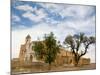 Ruins of Old Church, Mineral de Pozos, Guanajuato, Mexico-Julie Eggers-Mounted Photographic Print