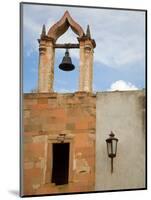 Ruins of Old Church, Mineral de Pozos, Guanajuato, Mexico-Julie Eggers-Mounted Photographic Print