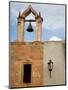 Ruins of Old Church, Mineral de Pozos, Guanajuato, Mexico-Julie Eggers-Mounted Photographic Print