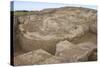 Ruins of Otrar (Utrar or Farab) Central Asian Ghost Town South Kazakhstan Province Kazakhstan.-Dmitry Chulov-Stretched Canvas