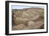 Ruins of Otrar (Utrar or Farab) Central Asian Ghost Town South Kazakhstan Province Kazakhstan.-Dmitry Chulov-Framed Photographic Print