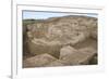 Ruins of Otrar (Utrar or Farab) Central Asian Ghost Town South Kazakhstan Province Kazakhstan.-Dmitry Chulov-Framed Photographic Print