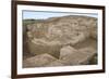 Ruins of Otrar (Utrar or Farab) Central Asian Ghost Town South Kazakhstan Province Kazakhstan.-Dmitry Chulov-Framed Photographic Print