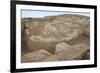 Ruins of Otrar (Utrar or Farab) Central Asian Ghost Town South Kazakhstan Province Kazakhstan.-Dmitry Chulov-Framed Photographic Print