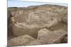 Ruins of Otrar (Utrar or Farab) Central Asian Ghost Town South Kazakhstan Province Kazakhstan.-Dmitry Chulov-Mounted Photographic Print