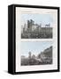 Ruins of Palmyra-null-Framed Stretched Canvas