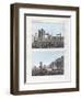 Ruins of Palmyra-null-Framed Giclee Print