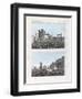 Ruins of Palmyra-null-Framed Giclee Print