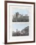 Ruins of Palmyra-null-Framed Giclee Print