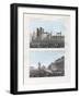 Ruins of Palmyra-null-Framed Giclee Print