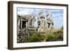 Ruins of Phnom Bok-noelbynature-Framed Photographic Print