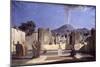Ruins of Pompeii-Paul Alfred De Curzon-Mounted Giclee Print