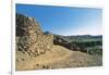 Ruins of Pre-Columbian Fortress in Pucara De Quitor-null-Framed Giclee Print