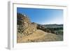 Ruins of Pre-Columbian Fortress in Pucara De Quitor-null-Framed Giclee Print