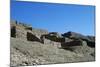 Ruins of Pre-Columbian Fortress in Pucara De Quitor-null-Mounted Giclee Print
