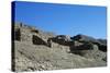 Ruins of Pre-Columbian Fortress in Pucara De Quitor-null-Stretched Canvas