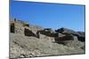 Ruins of Pre-Columbian Fortress in Pucara De Quitor-null-Mounted Giclee Print